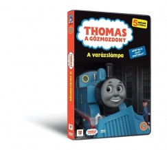Thomas, a gzmozdony 9. - A varzslmpa - DVD