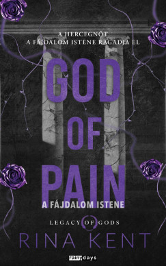 Rina Kent - God of Pain - A Fájdalom Istene