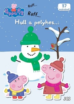 Peppa malac - Hull a pelyhes...