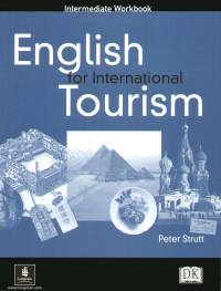 Peter Strutt - English for International Tourism