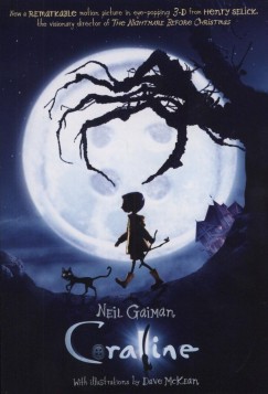 Neil Gaiman - Coraline