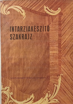 Samoday Lajos - Intarziakszt szakrajz