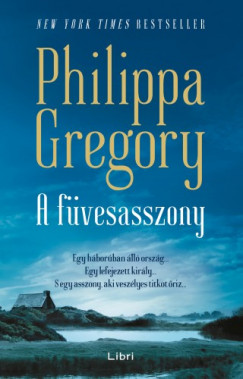 Philippa Gregory - Gregory Philippa - A fvesasszony