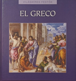 Rappai Zsuzsa (Szerk.) - El Greco