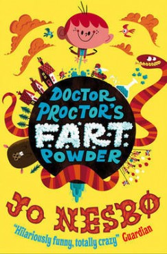 Jo Nesbo - Doctor Proctor's Fart Powder