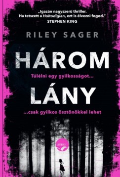 Riley Sager - Hrom lny