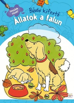 llatok a falun - Bvs kifest