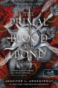 Jennifer L. Armentrout - The Primal of Blood and Bone - A V�r �s Csont �si L�nye (I-II. k�tet)