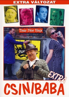 Tmr Pter - Csinibaba - extra vltozat - DVD