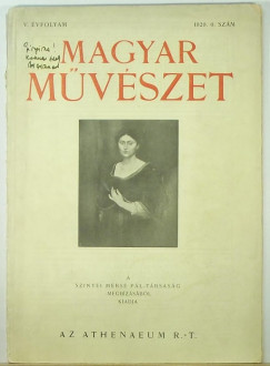 Magyar Mvszet 1929 6. szm