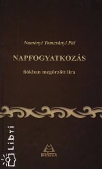 Namnyi Tomcsnyi Pl - Napfogyatkozs