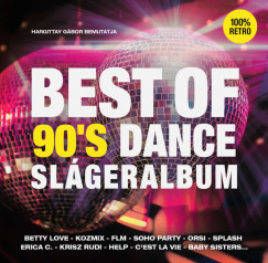 Best Of 90's Dance Slgeralbum - CD