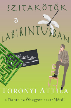 Toronyi Attila - Szitak�t�k a labirintusban