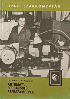 Automata forgácsoló szerszámgépek