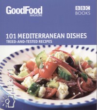 Angela Nilsen - GoodFood Magazine - 101 Mediterranean Dishes
