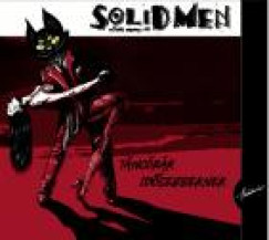 Solidmen - Táncórák idősebbeknek CD