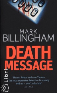 Mark Billingham - Death message