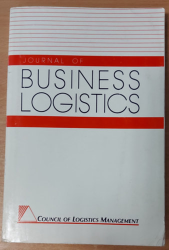Coyle - Journal of Business Logistics (Volume 15, Number 2)