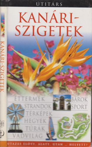 Piotr & Hanna Paszkievicz - Kan�ri-szigetek (�tit�rs)