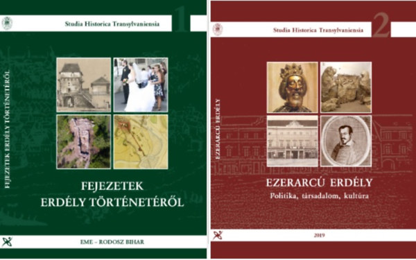 Studia Historica Transylvaniensia 1-2 (Fejezetek Erdly trtnetrl, Ezerarc Erdly)