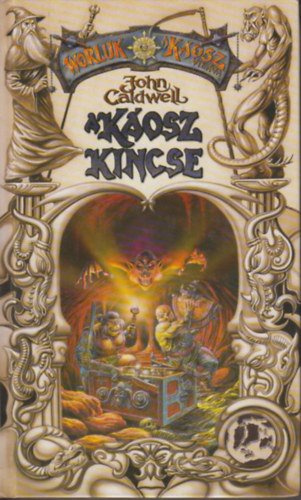 John Caldwell - A K�osz kincse