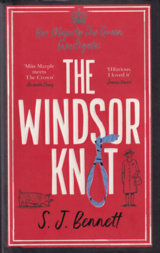 S.J. Bennett - The Windsor Knot