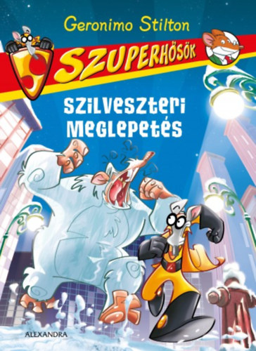 Geronimo Stilton - Szilveszteri meglepets