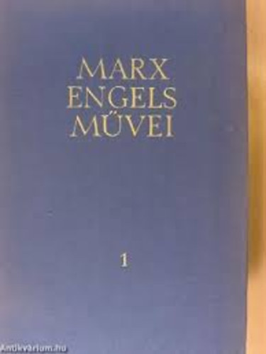 Karl Marx s Friedrich Engels mvei 16. 1864-1870