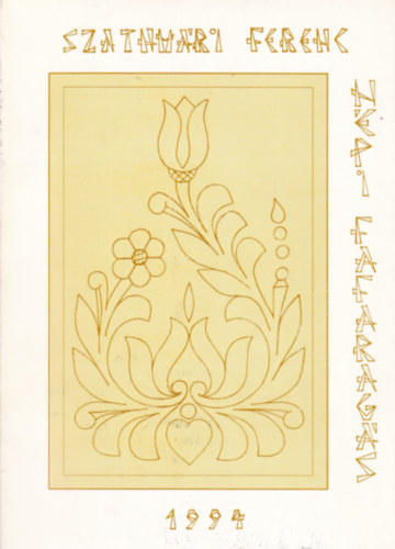 Szathmári Ferenc - Népi fafaragás a Csíkszeredai Művészeti Népiskolában