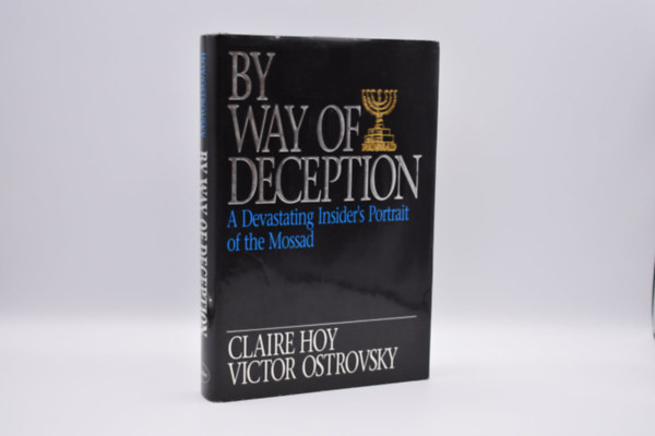 Victor-Hoy, Claire Ostrovsky - By Way of Deception