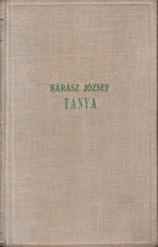 Krsz Jzsef - Tanya