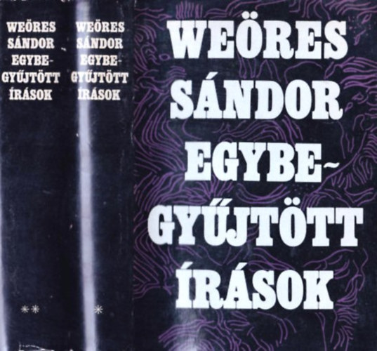 We�res S�ndor - Egybegy�jt�tt �r�sok I-II.