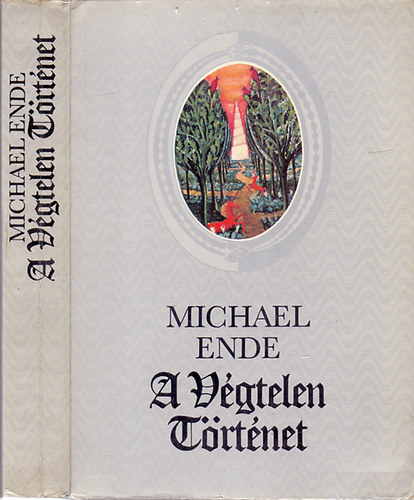 Roswitha Quadflieg Michael Ende - A Végtelen Történet - A-tól Z-ig betűkkel és képekkel