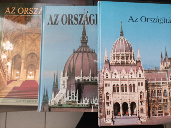 3 knyv az Orszghzrl