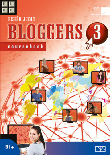 Fehr Judit - Bloggers 3 - Coursebook