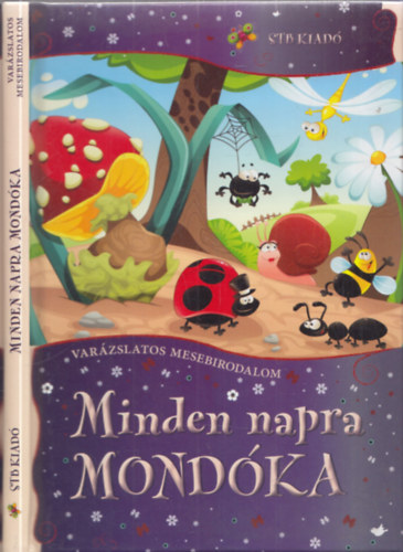 Minden napra mondóka