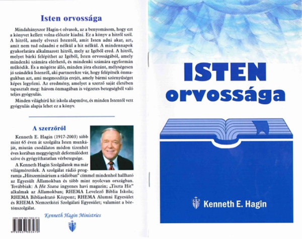 Kenneth E. Hagin - Isten orvossga