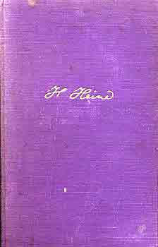 Heinrich Heine - K�ltem�nyek-Utaz�s a Harzban