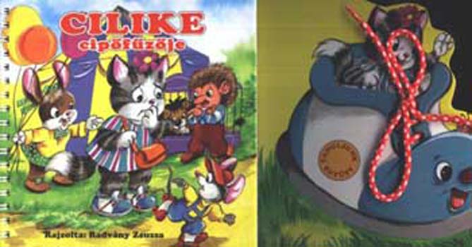 Juh�sz Magda - Cilike cip�f�z�je