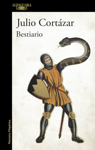 Julio Cortzar - Bestiario