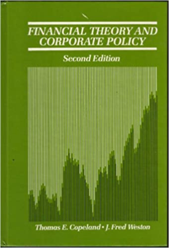 Financial Theory and Corporate Policy