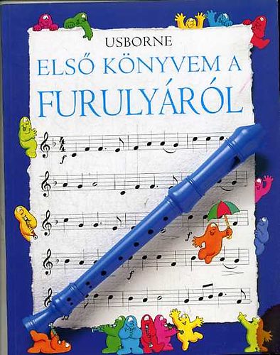 Hooper-Hawthorn - Els� k�nyvem a furuly�r�l