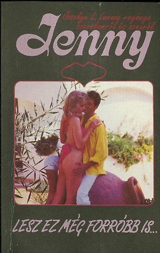 Jocelyn L. Lennox - Lesz ez még forróbb is...