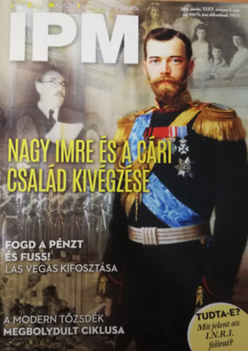 Interpress Magazin (IPM) XXXIX. vfolyam 3. szm 2019. mrcius