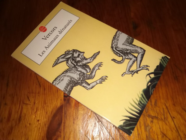 Jeanbruller Vercors - Les animaux dénaturés
