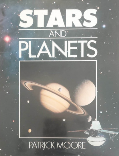 Patrick Moore - Stars and Planets (Csillagok s bolygk - angol nyelv)