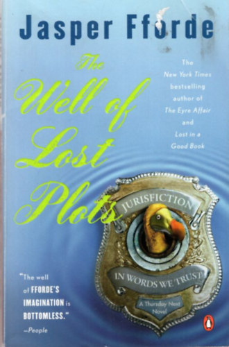 Jasper Fforde - The Well of Lost Plots