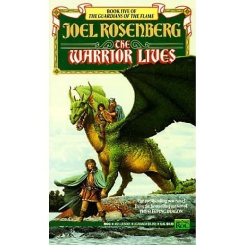 Joel Rosenberg - The warrior lives