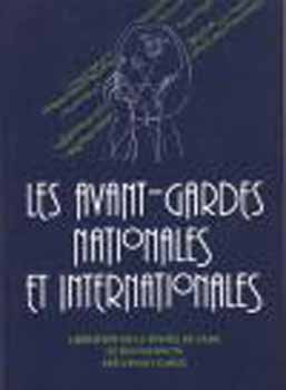 Tverdota Karafi�th - Les avant - gardes nationales et internationales