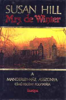 Susan Hill - Mrs. de Winter